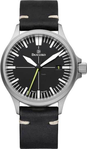 Damasko Three-hand Models DS30 YELLOW