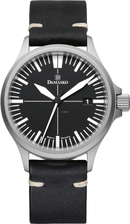 Damasko Three-hand Models DS30