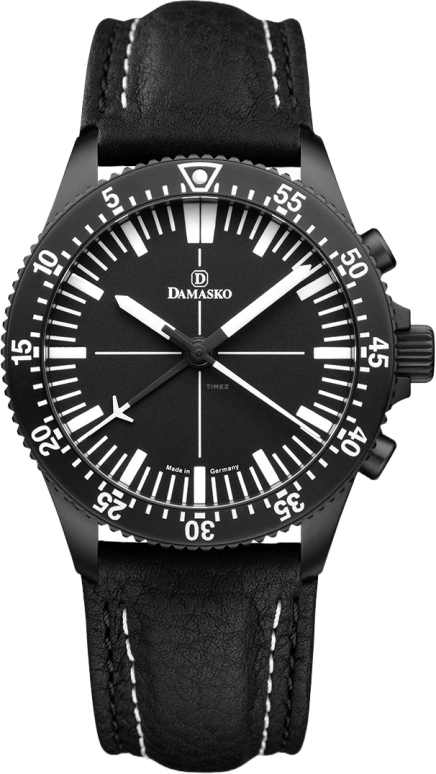 Damasko Chronographs DC80 BLACK