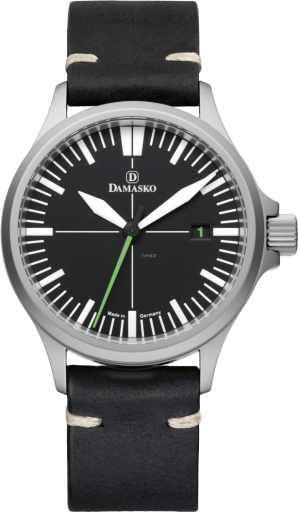 Damasko Three-hand Models DS30 GREEN