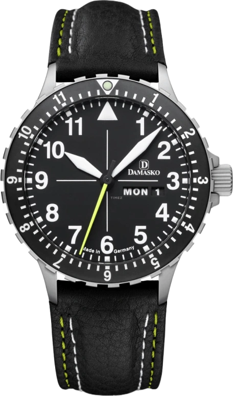 Damasko Three-hand Models DA46