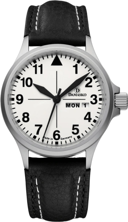Damasko Three-hand Models DA37