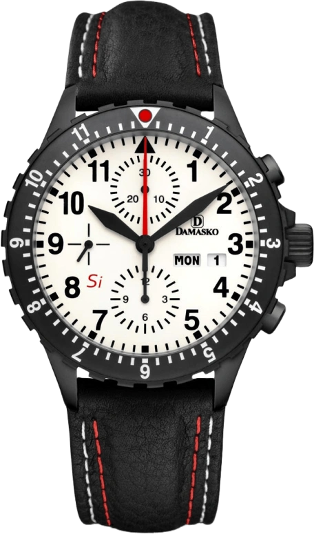 Damasko Chronographs DC67 SI BLACK