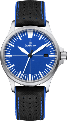 Damasko Three-hand Models DS30 OCEAN