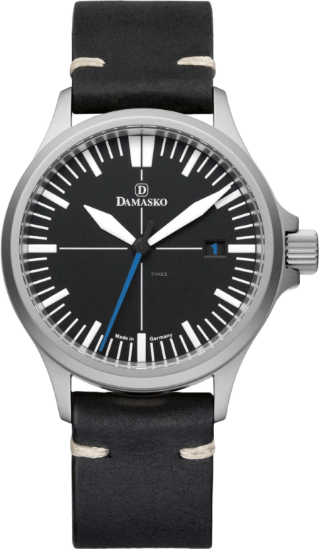 Damasko Three-hand Models DS30 BLUE