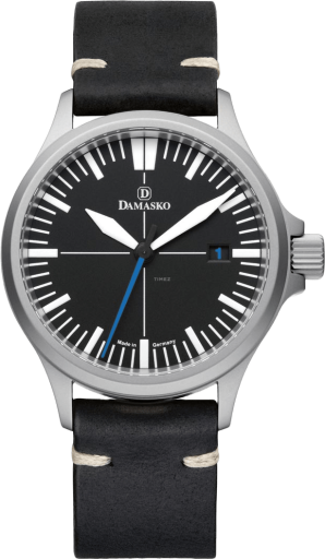 Damasko Three-hand Models DS30 BLUE
