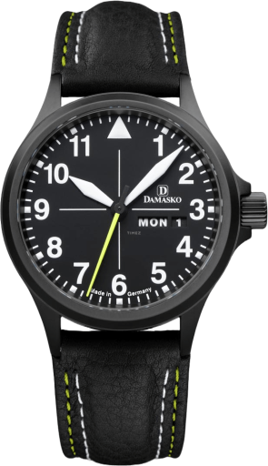 damasko damasko-three-hand-models 