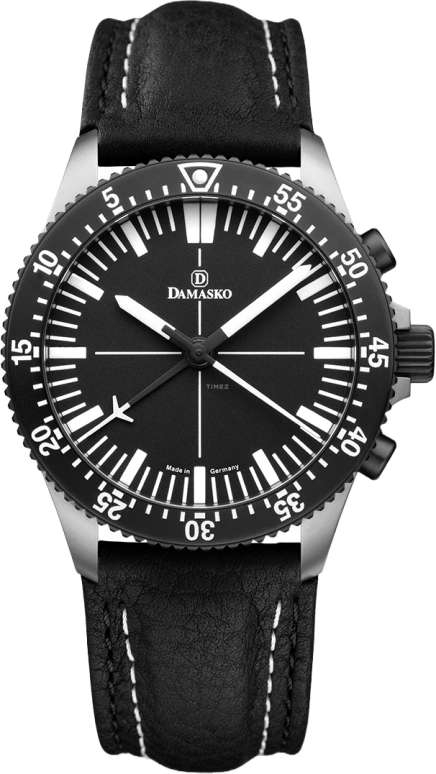 Damasko Chronographs DC80 BICOLOUR