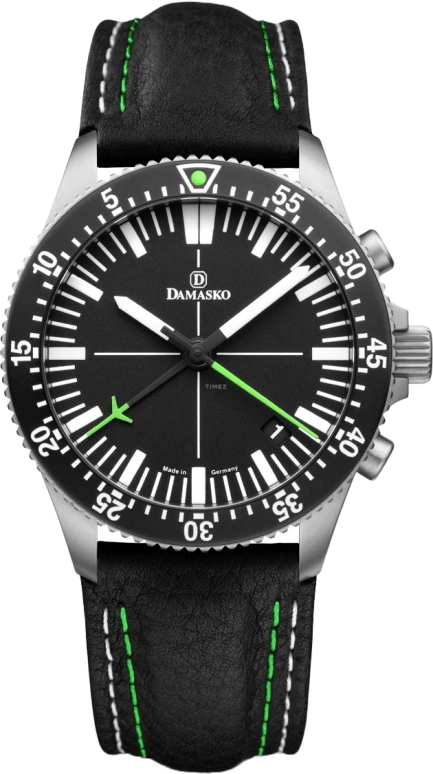 Damasko Chronographs DC82 GREEN