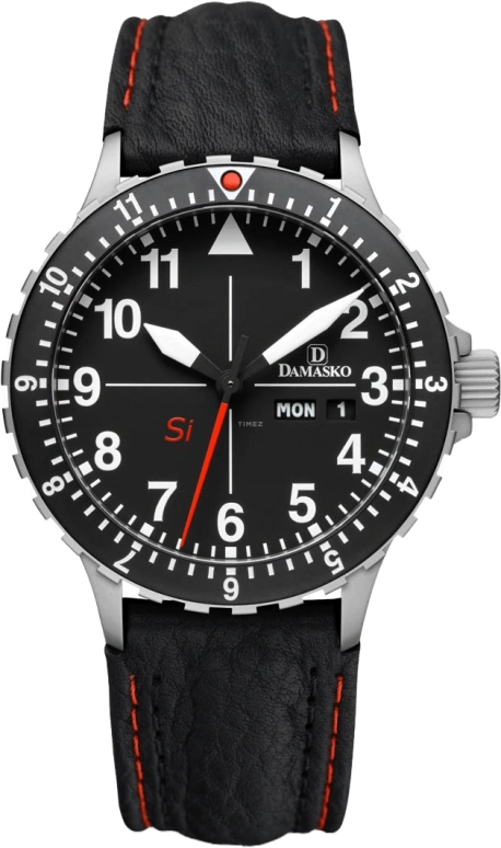 Damasko Three-hand Models DK10