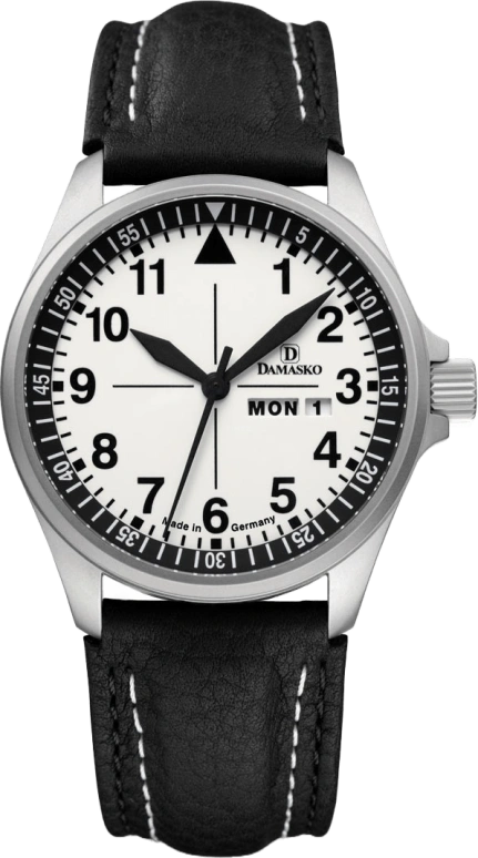 Damasko Three-hand Models DA373