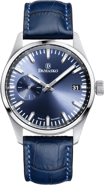 Damasko Sporty Elegant Line DK105 BLUE