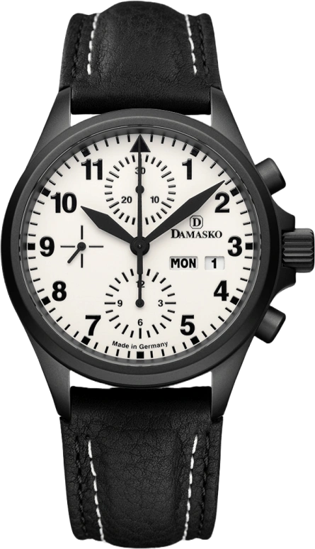 Damasko Chronographs DC57 BLACK