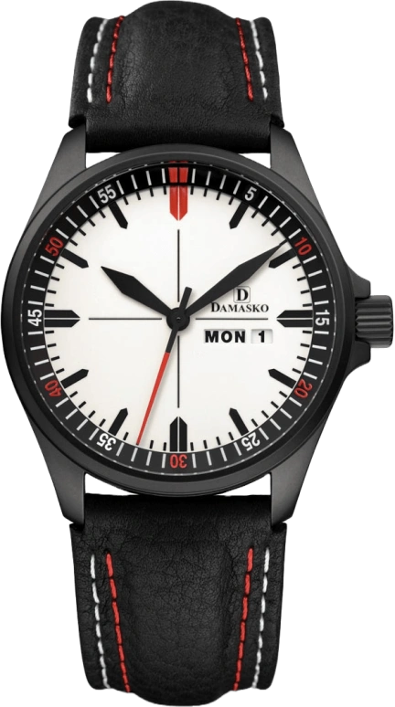 Damasko Three-hand Models DA353 BLACK