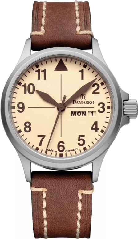 Damasko Three-hand Models DA20
