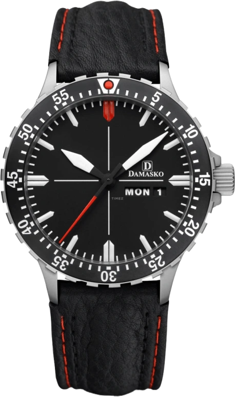 Damasko Three-hand Models DA44