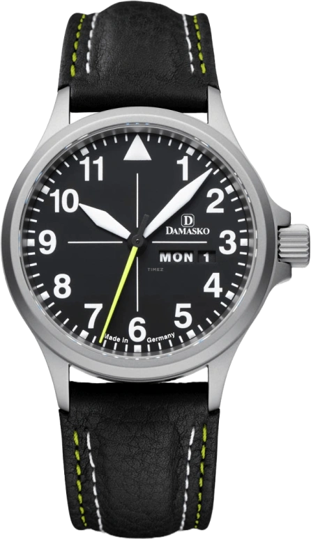 Damasko Three-hand Models DA36