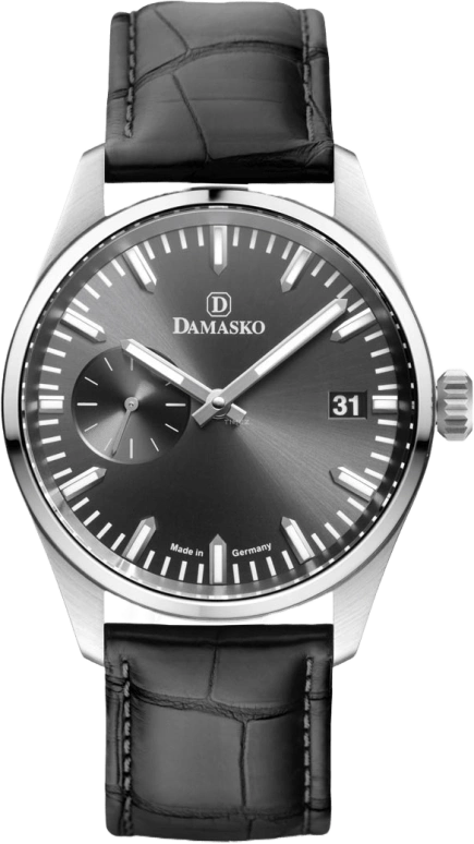 Damasko Sporty Elegant Line DK105 ANTHRACITE