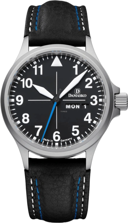 Damasko Three-hand Models DA38