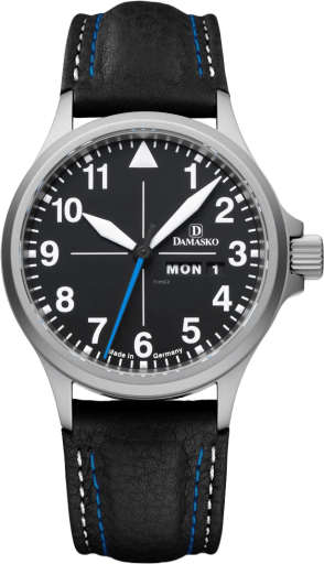 Damasko Three-hand Models DA38