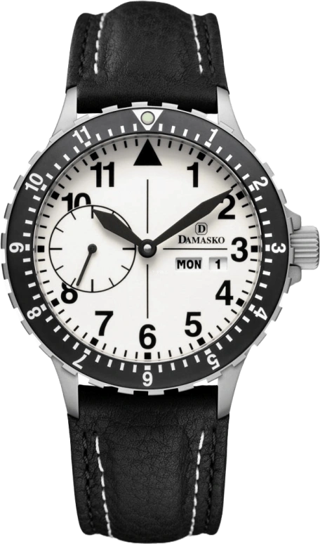 Damasko Three-hand Models DK15