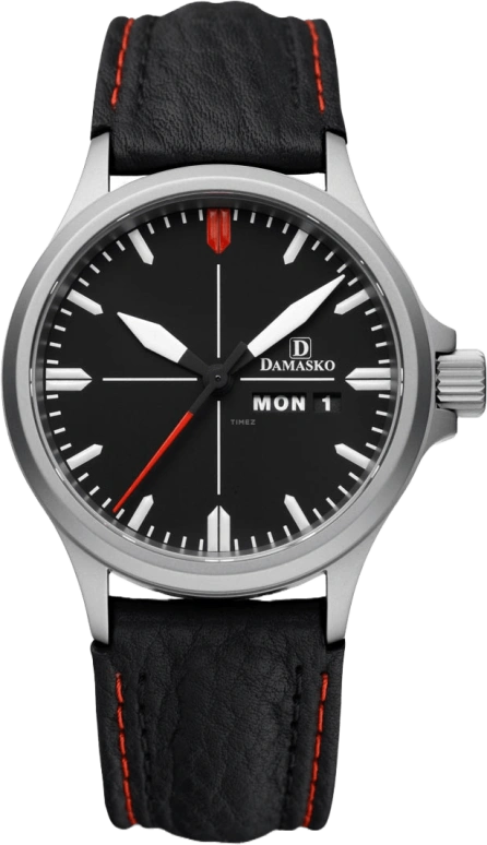 Damasko Three-hand Models DA34
