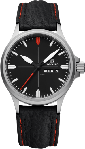 Damasko Three-hand Models DA34