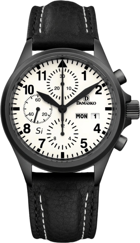 Damasko Chronographs DC57 SI BLACK
