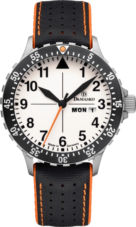 Damasko Three-hand Models DA43