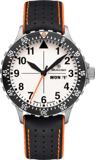 Damasko Three-hand Models DA43