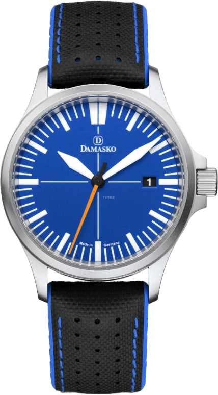 Damasko Three-hand Models DS30 OBO