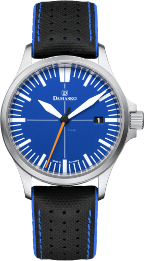 Damasko Three-hand Models DS30 OBO
