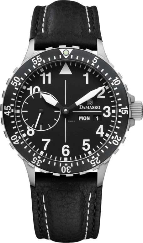 Damasko Three-hand Models DK14