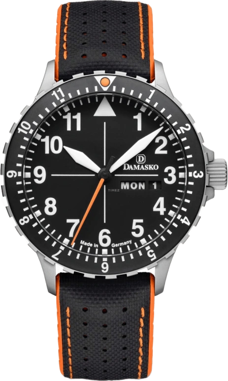 Damasko Three-hand Models DA42