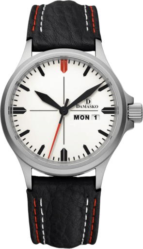 Damasko Three-hand Models DA35 BLACK