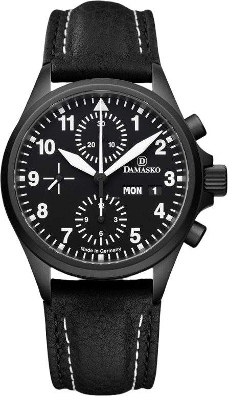 Damasko Chronographs DC56 BLACK