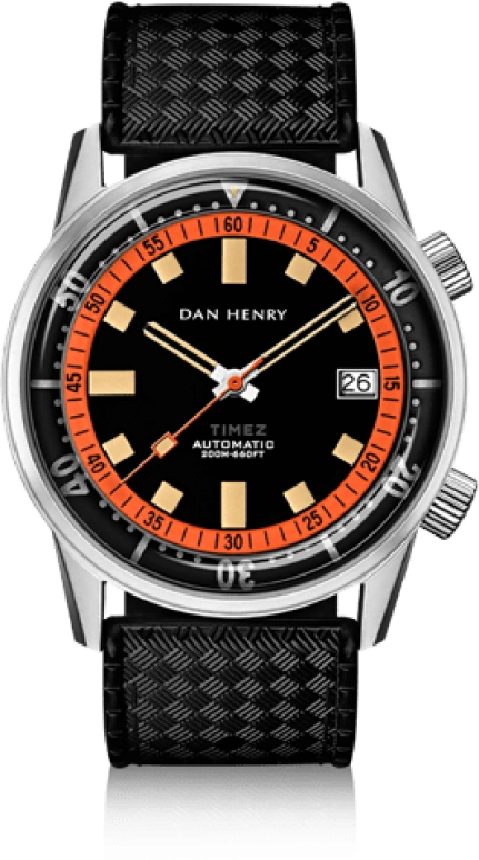 Dan Henry 1970 1970-40-ORANGE