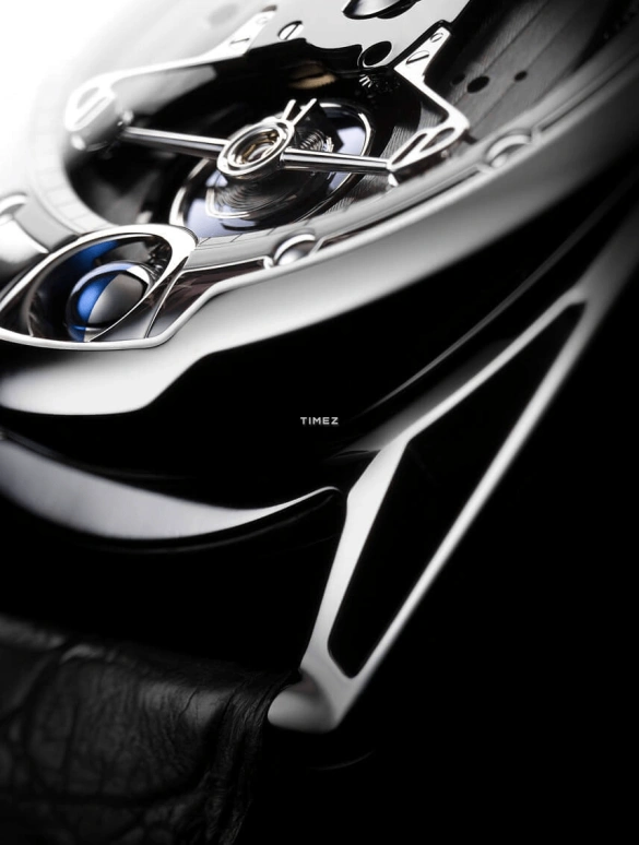 De Bethune,DB28 42.60mm,42.60mm,Titanium,Silver,Mirror,Handwound,Moonphase,Power Reserve Indicator,DB28TIS5C3PNS