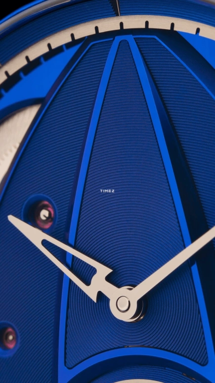 De Bethune,DB28 38.70mm,38.70mm,Titanium,Blue,Handwound,Tourbillon,120hours,DB28XSTB
