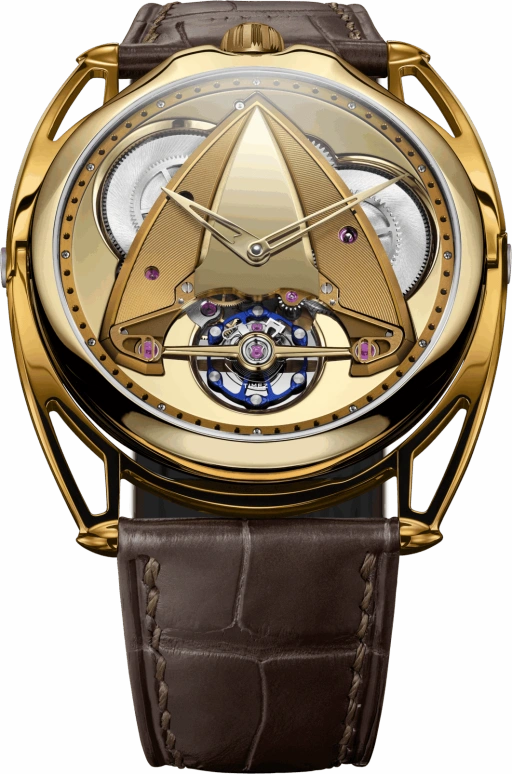 De Bethune DB28 DB28XSY