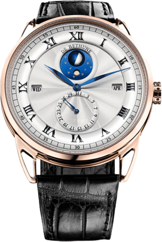De Bethune DB25 DB25QPARS1