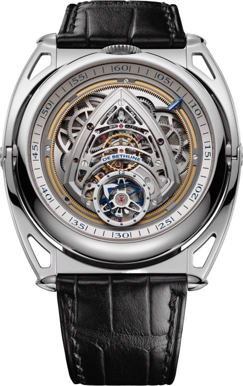 De Bethune DB KIND OF TWO JUMPING GMT DBK2V1