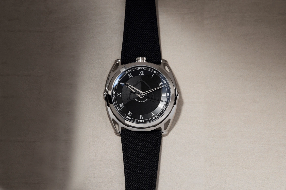 De Bethune,DB27 43mm,43mm,Titanium,Black,Automatic,60hours,In-house Caliber,DB27TIS8V2