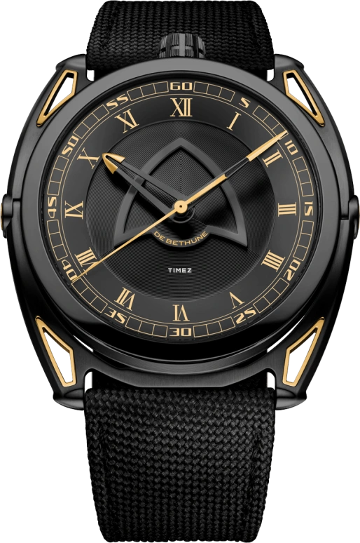 De Bethune DB27 DB27V2JPS