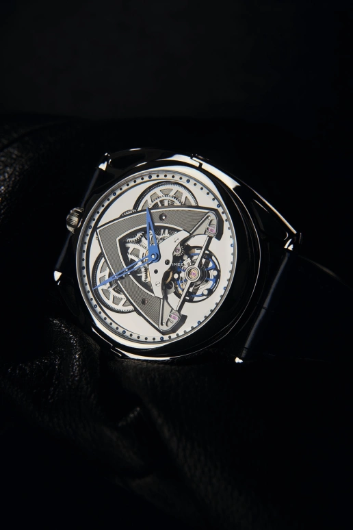 De Bethune,DB28 38.70mm,38.70mm,Titanium,Silver,Handwound,Power Reserve Indicator,144hours,DB28XSSW