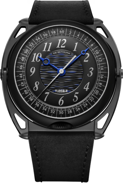 De Bethune DB KIND OF TWO JUMPING GMT DBK2V1SB