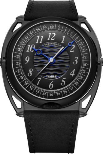 De Bethune DB KIND OF TWO JUMPING GMT DBK2V1SB