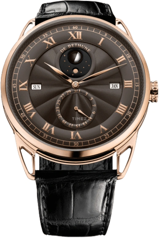 De Bethune DB25 DB25QPARS8R