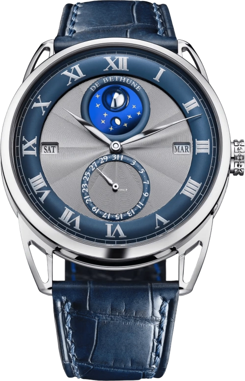 De Bethune DB25 DB25SQPATIS13