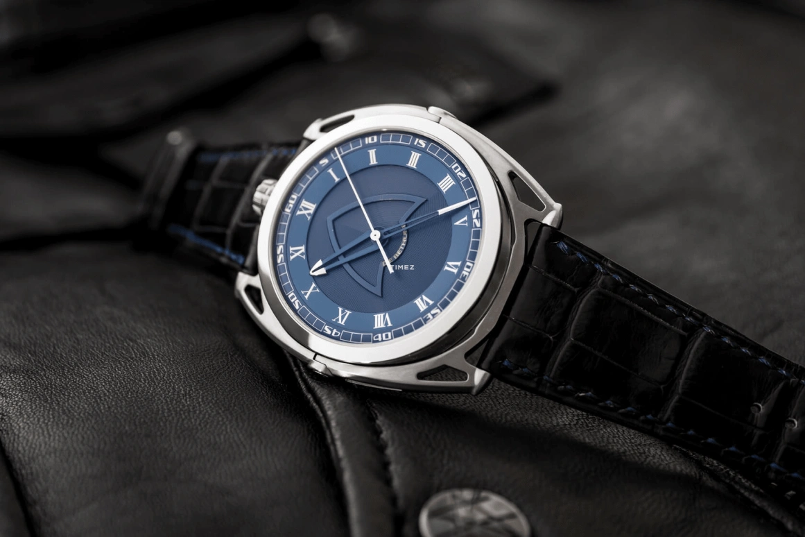 De Bethune,DB27 43mm,43mm,Titanium,Blue,Automatic,60hours,In-house Caliber,DB27TIS3V2